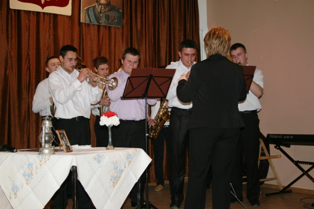Dzień Piłsudskiego w ZSP nr 5