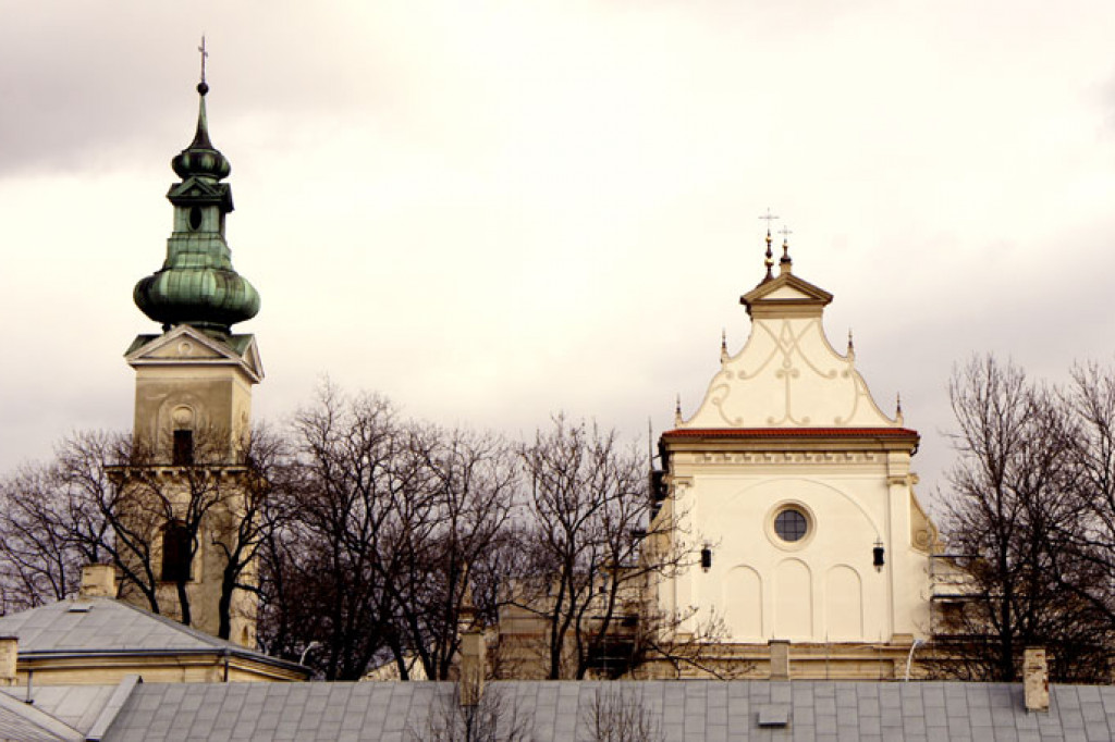 Nowa elewacja Katedry