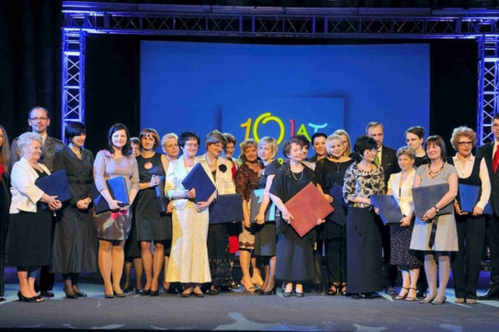 Cała Polska czyta dzieciom - 10 lat