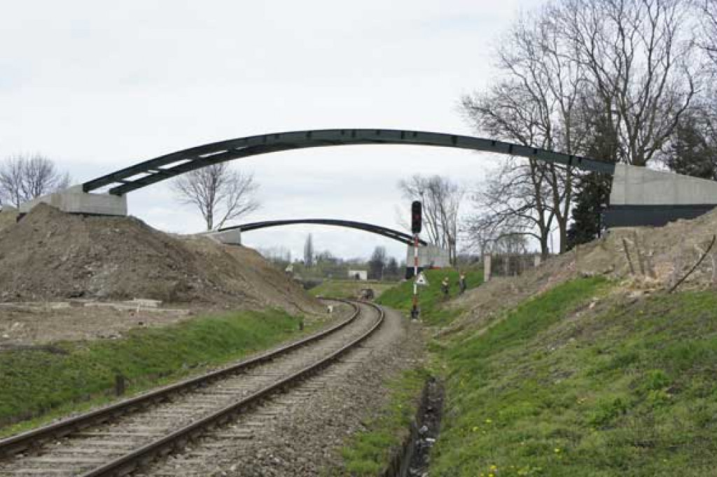 Kładki czyli Bastion I - zdjęcia