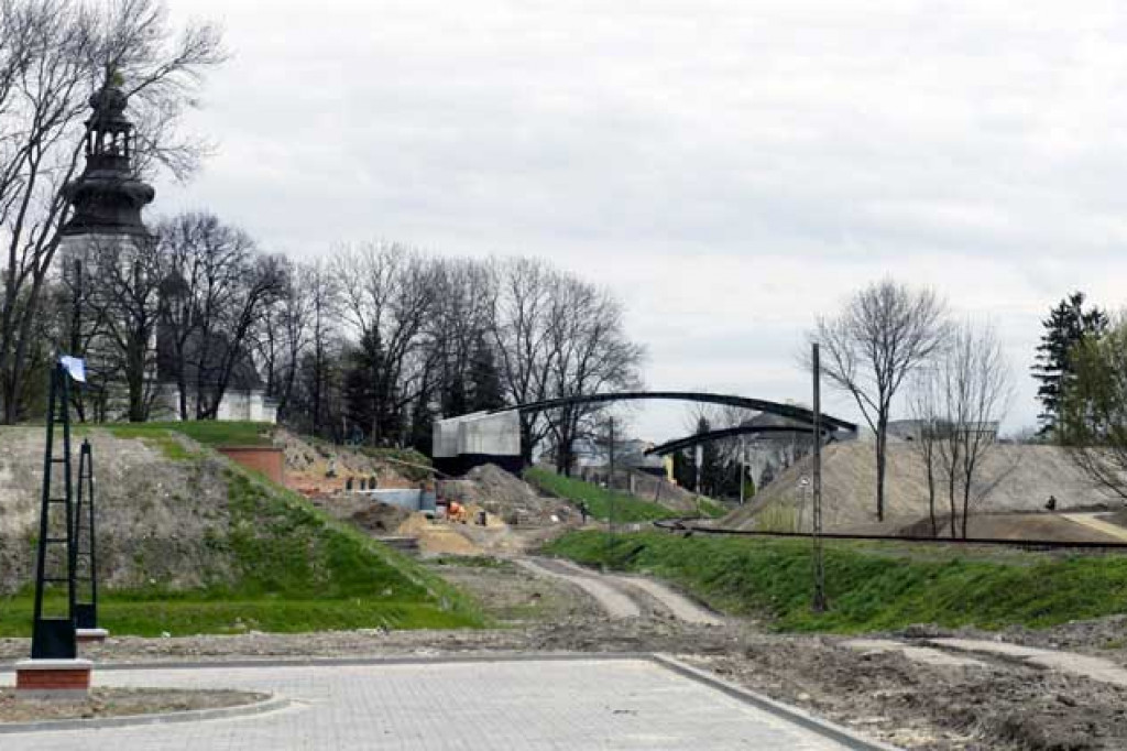 Kładki czyli Bastion I - zdjęcia