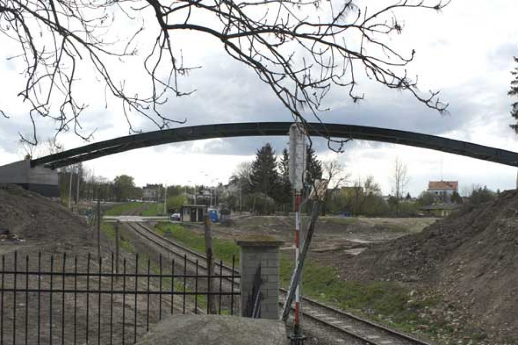 Kładki czyli Bastion I - zdjęcia
