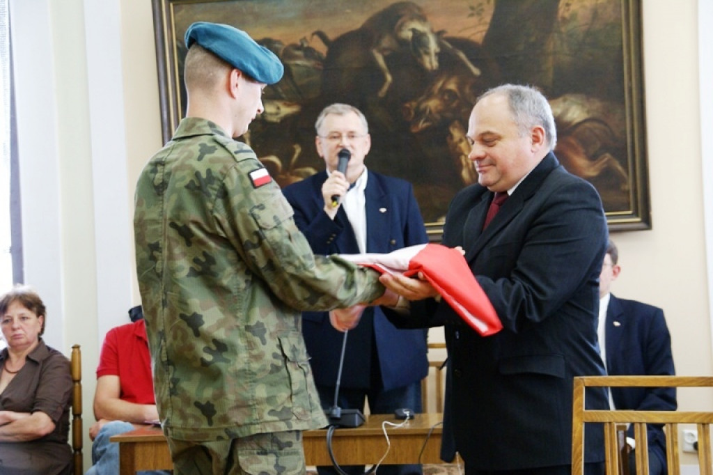 Biało-czerwona miała święto