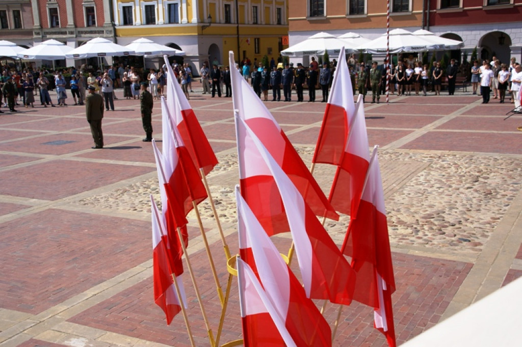 Biało-czerwona miała święto