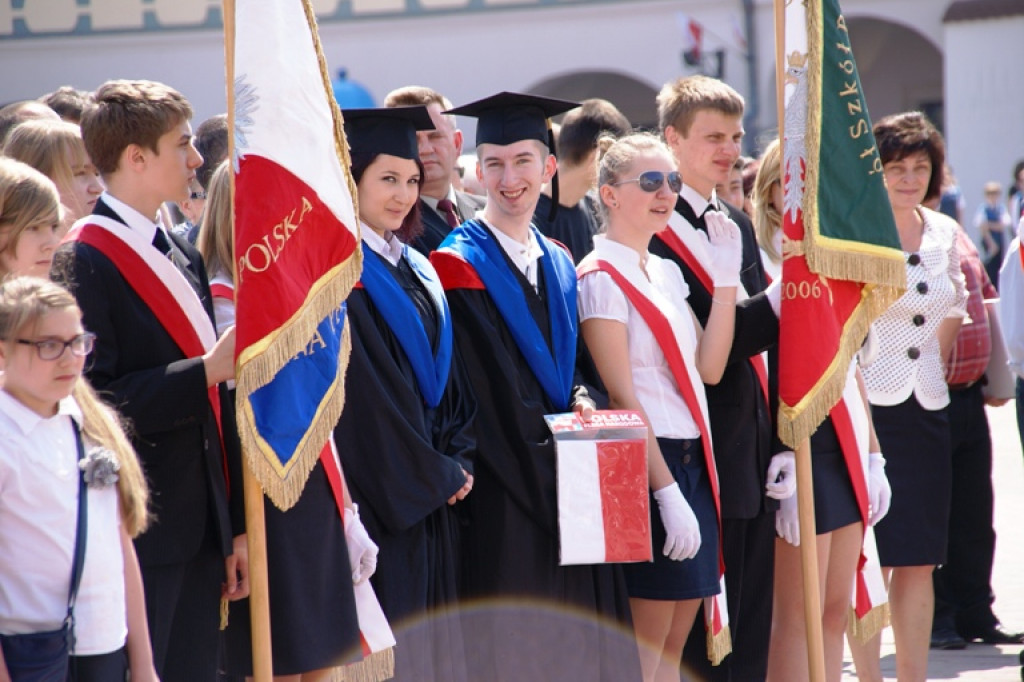 Biało-czerwona miała święto