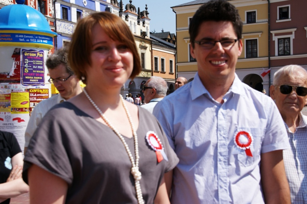 Biało-czerwona miała święto