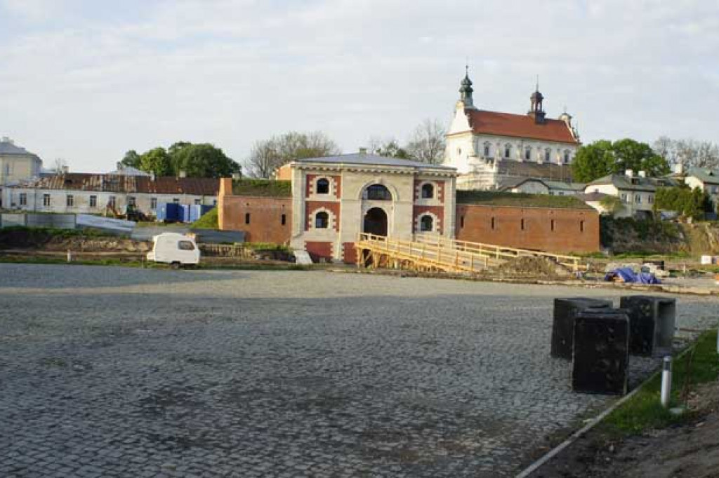 Most do Bramy Szczebrzeskiej