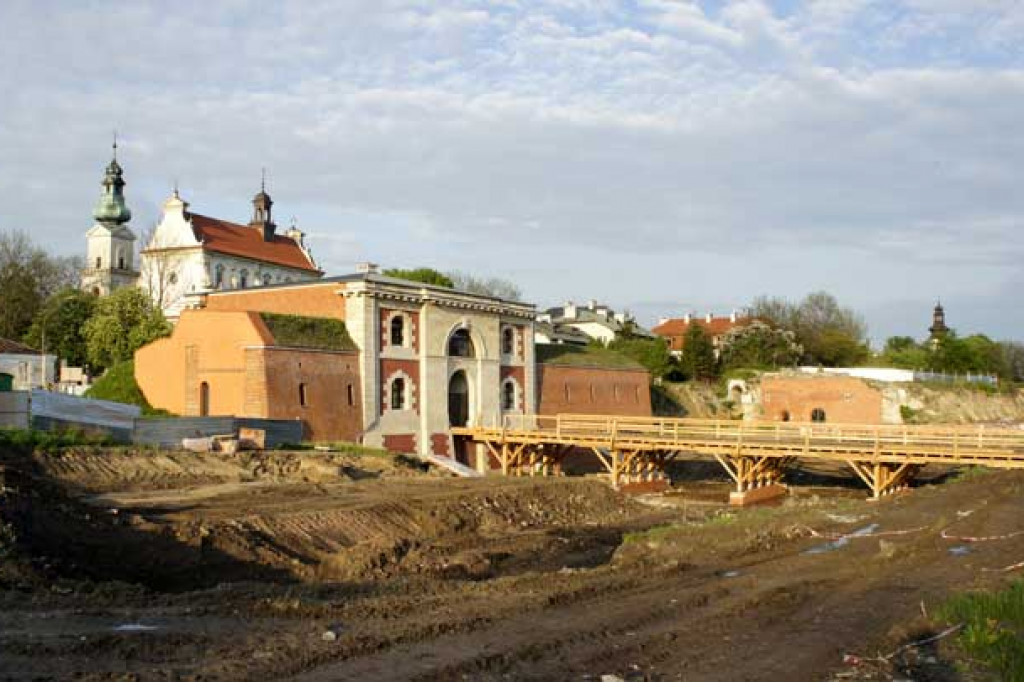 Most do Bramy Szczebrzeskiej