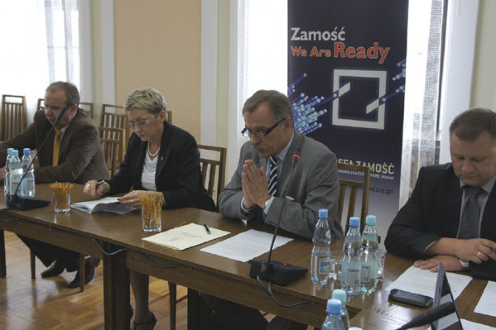 Rada Gospodarcza po raz pierwszy
