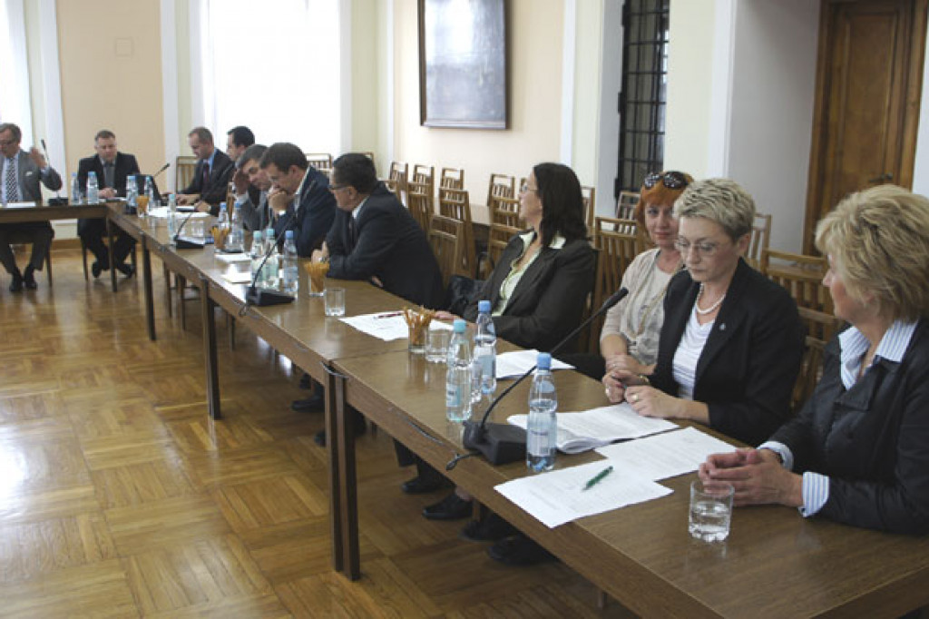 Rada Gospodarcza po raz pierwszy