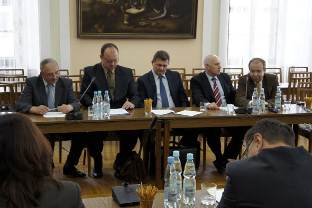 Rada Gospodarcza po raz pierwszy