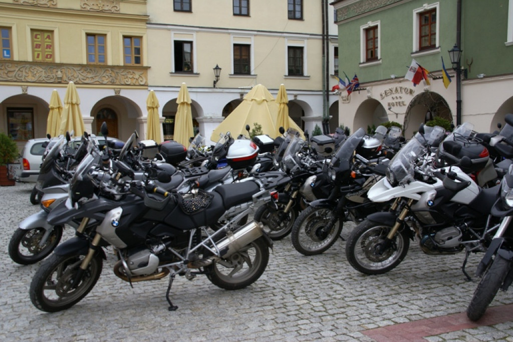 Varadero na Roztoczu