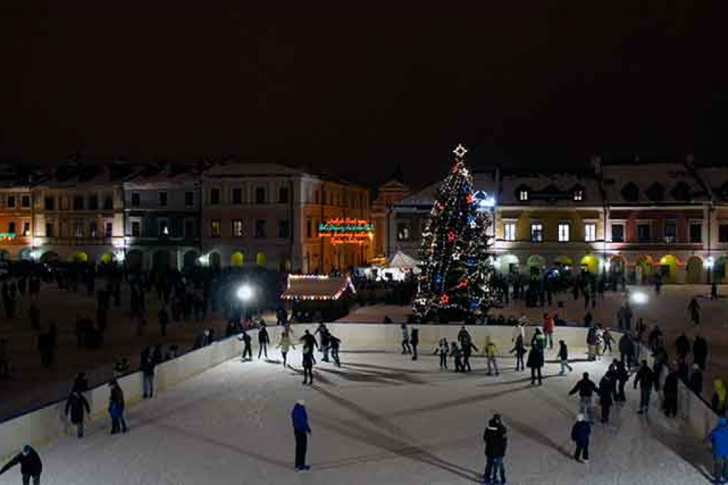 Wigilia zamościan 2012 - zdjęcia