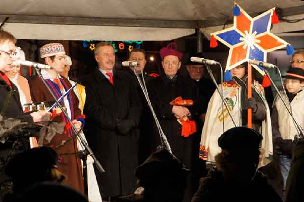 Wigilia zamościan 2012 - zdjęcia