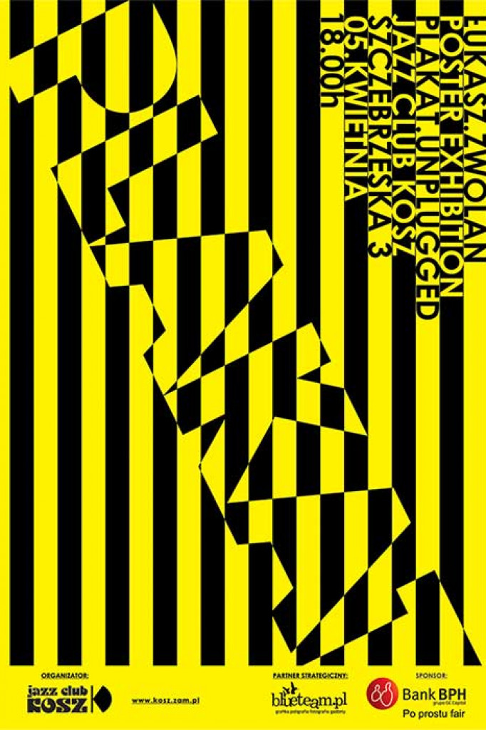 plakat.unplugged by Zwolan