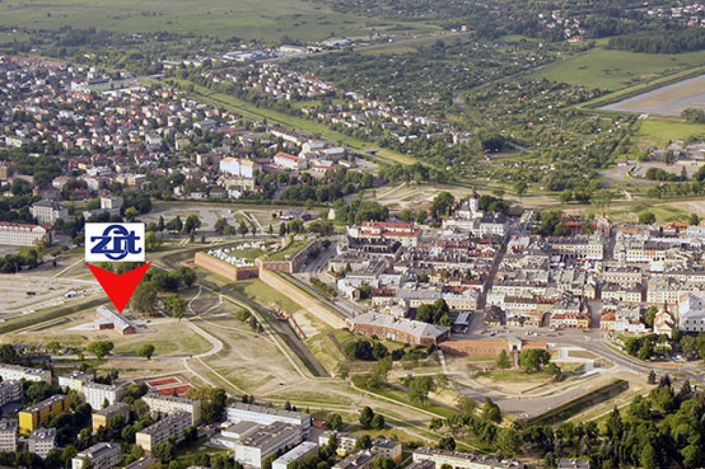 Nowy punkt informacji turystycznej w Zamościu