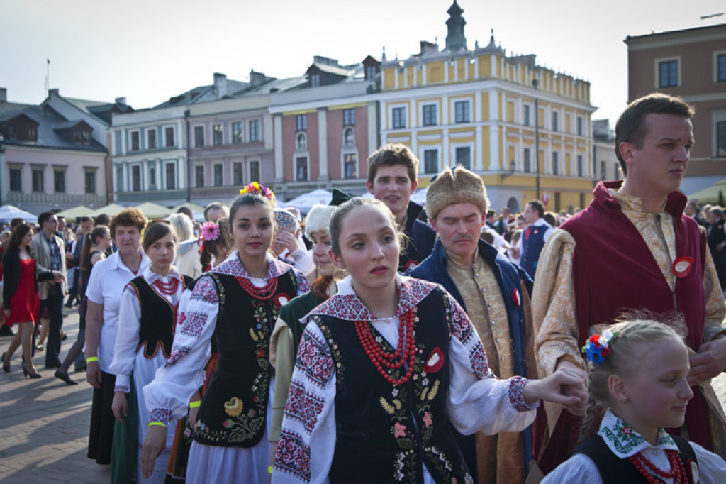 Rekord Guinnessa pobity - zdjęcia
