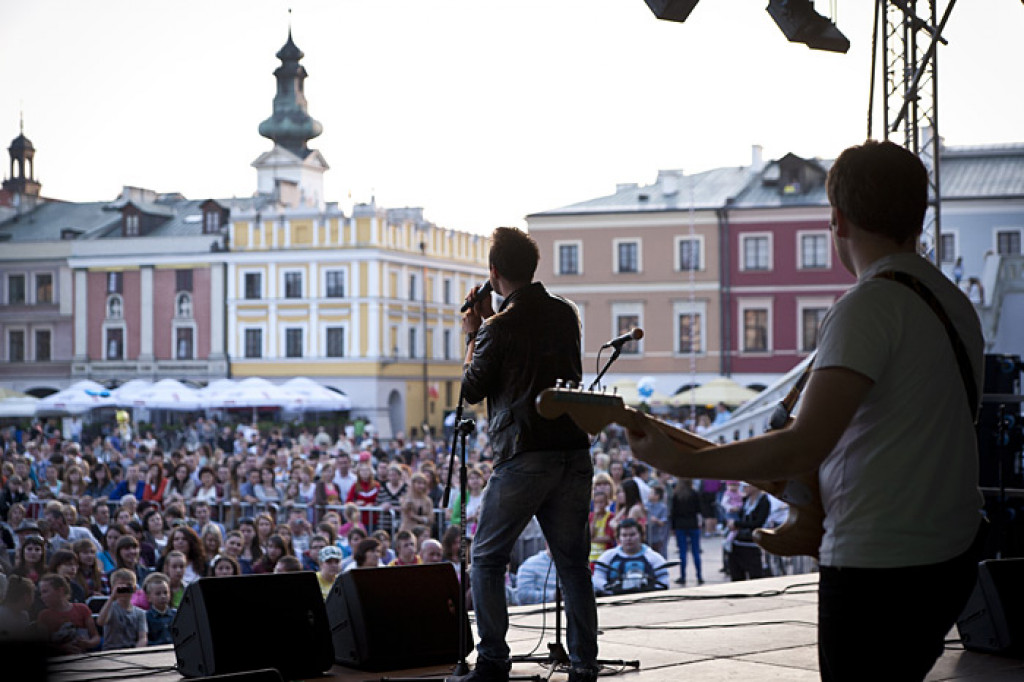 Mateusz Mijal - koncert w Zamościu