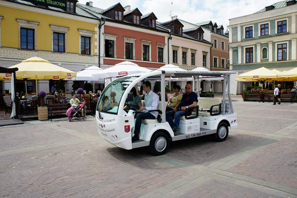 Meleksy dla turystów