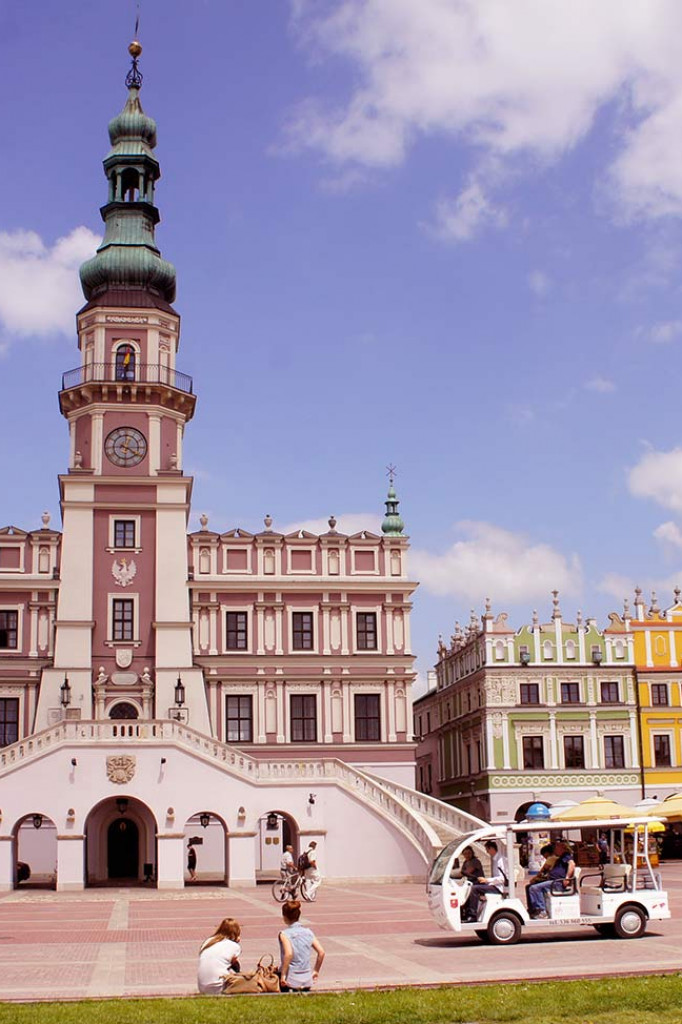 Meleksy dla turystów