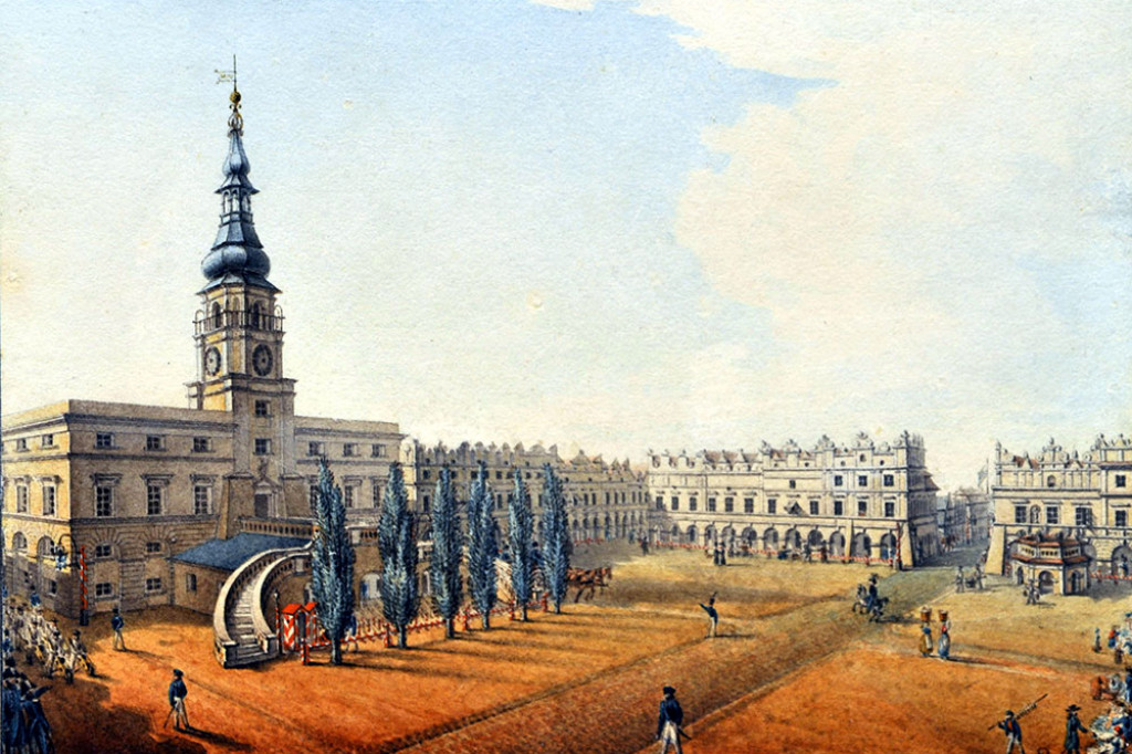 Studnia na Rynku Wielkim