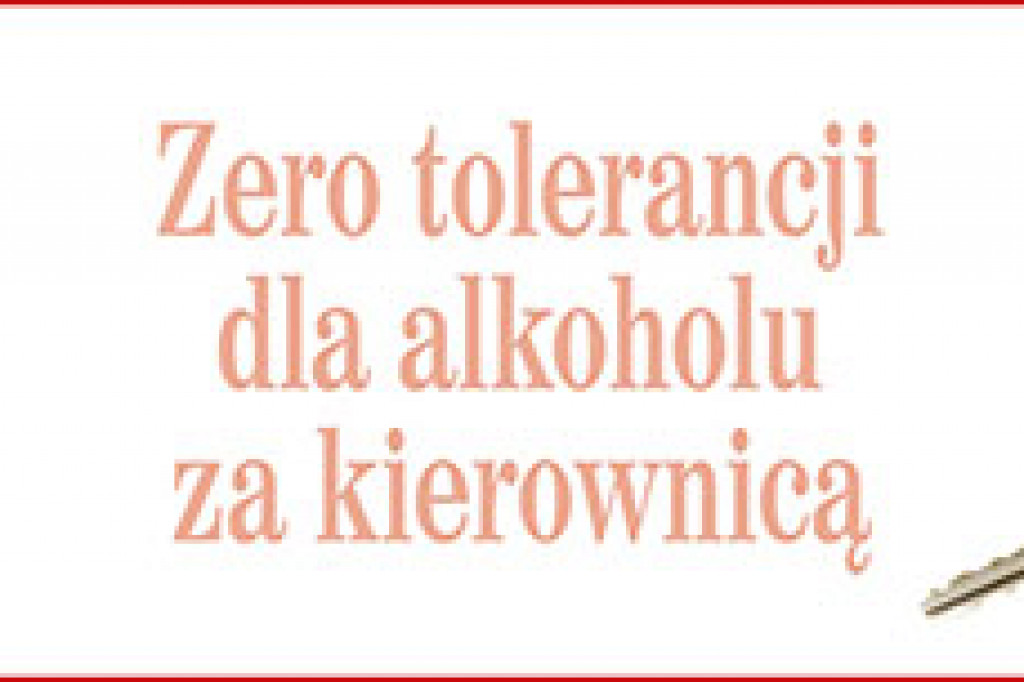 Jak powstrzymać pijanego kierowcę?