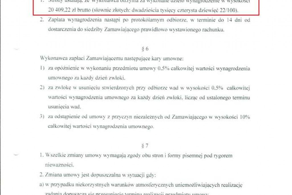 Kossowski wyjaśnia