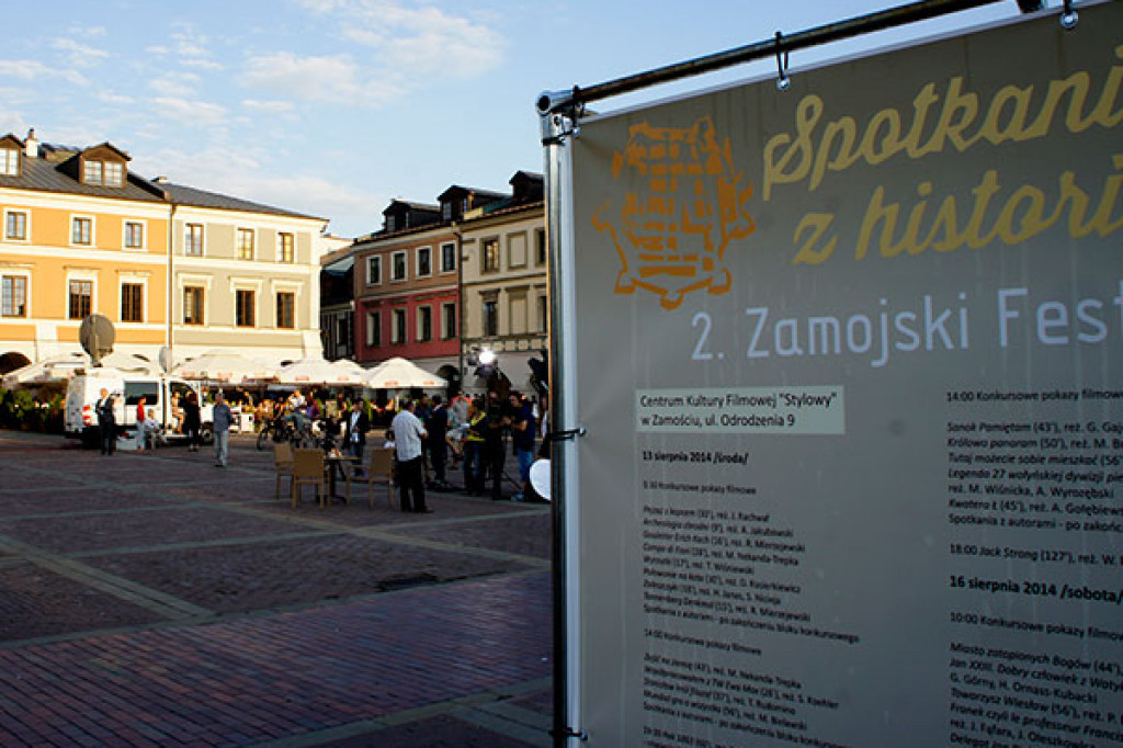 Zamojski Festiwal Filmowy - finał