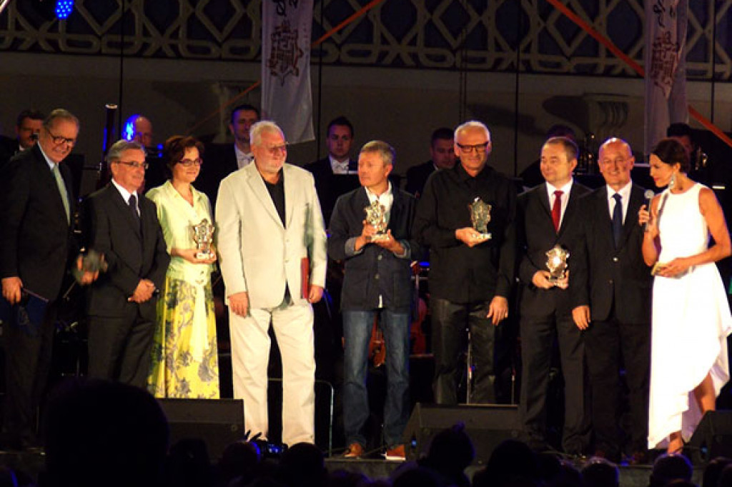 Statuetki i muzyka filmowa