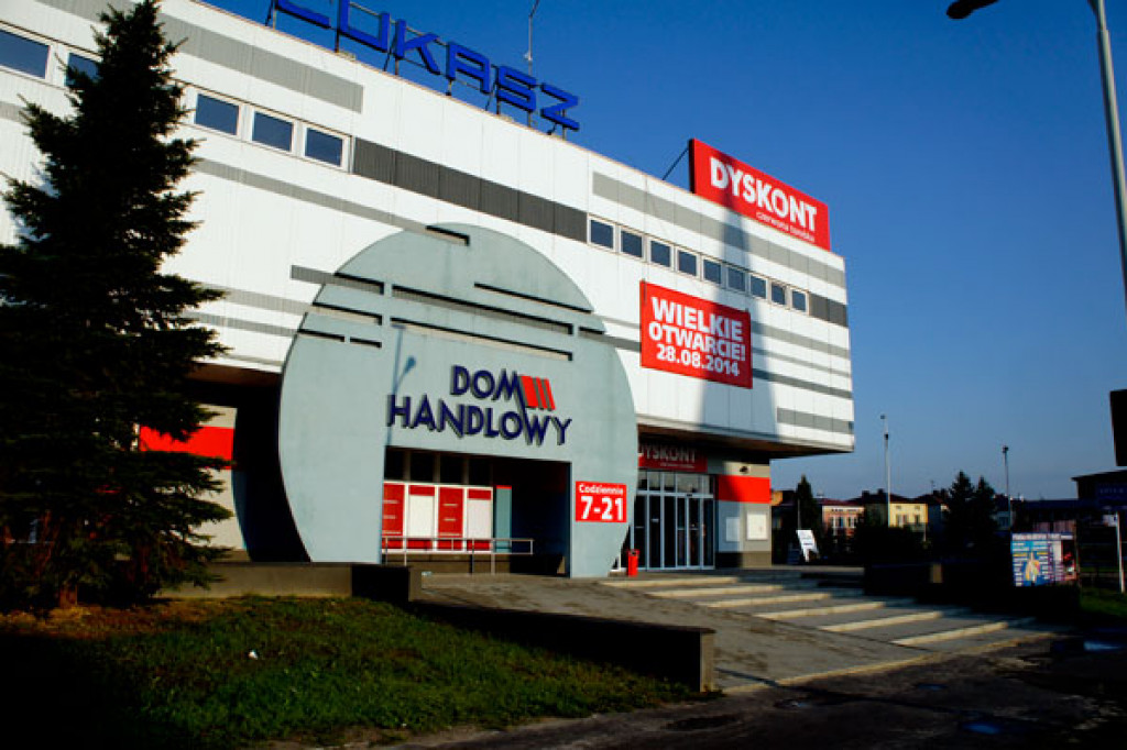 Czerwona torebka - aktualizacja