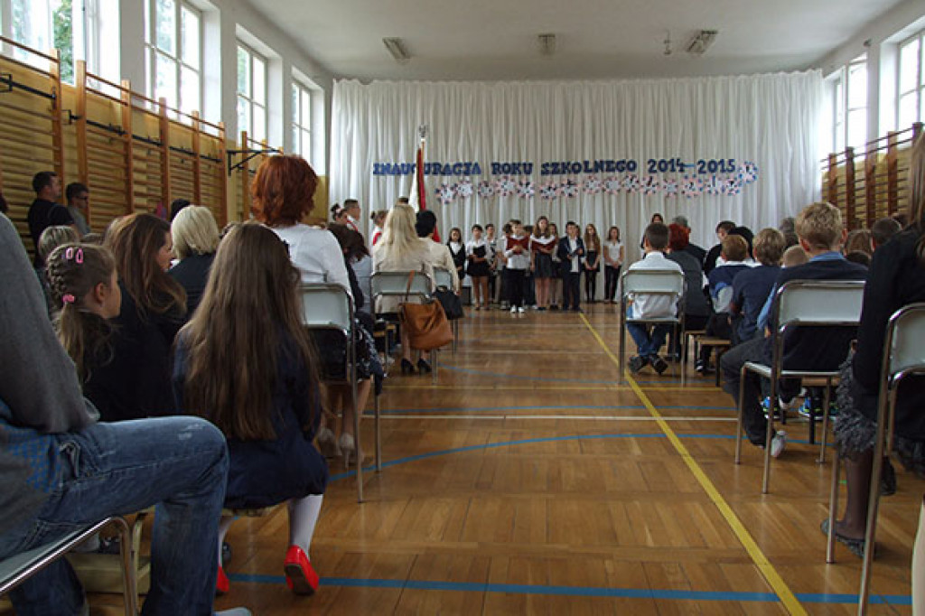Rok szkolny 2014/2015