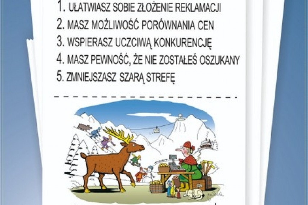 Paragon poproszę
