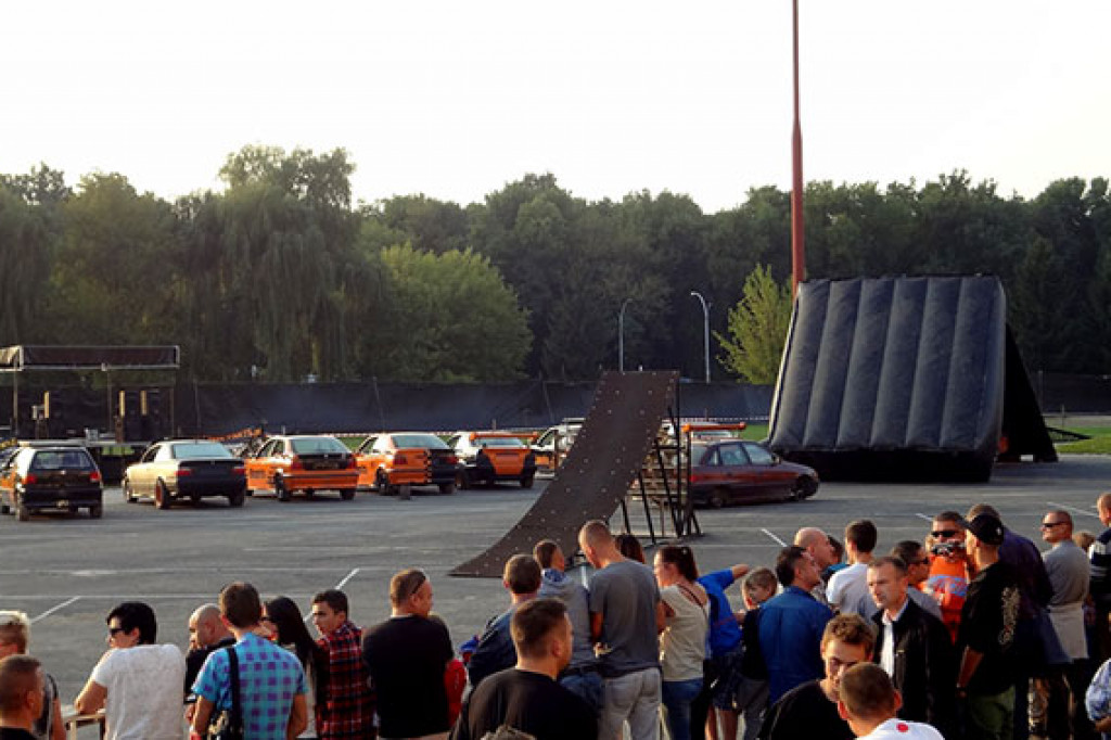 Ogień i super maszyny - aktualizacja