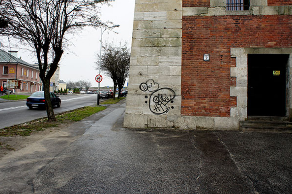 Graffiti czy wandalizm?