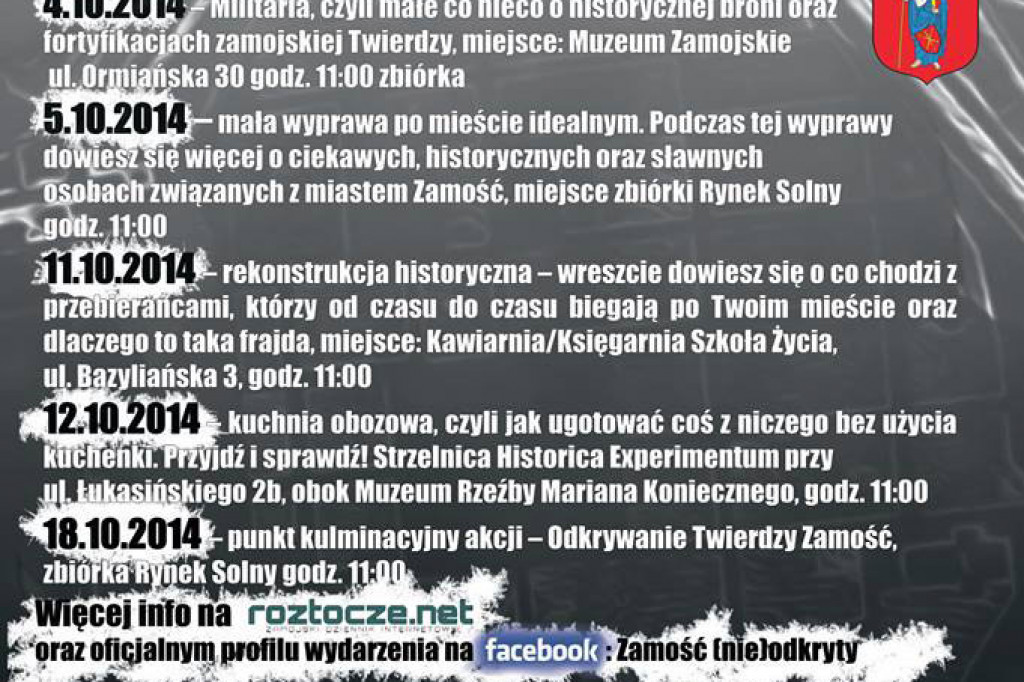 Zamość (nie)odkryty
