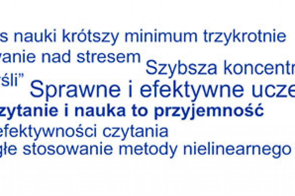 Uczymy, jak się uczyć