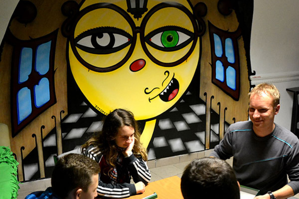 Stforky i pedagogika uliczna