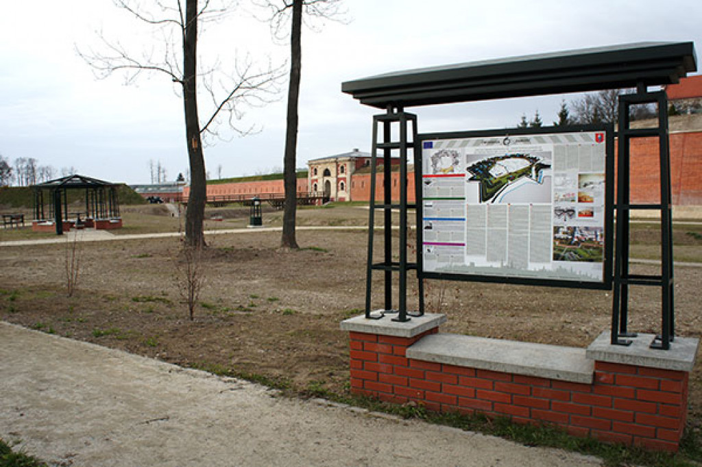 Nowe oznaczenia na przedpolu