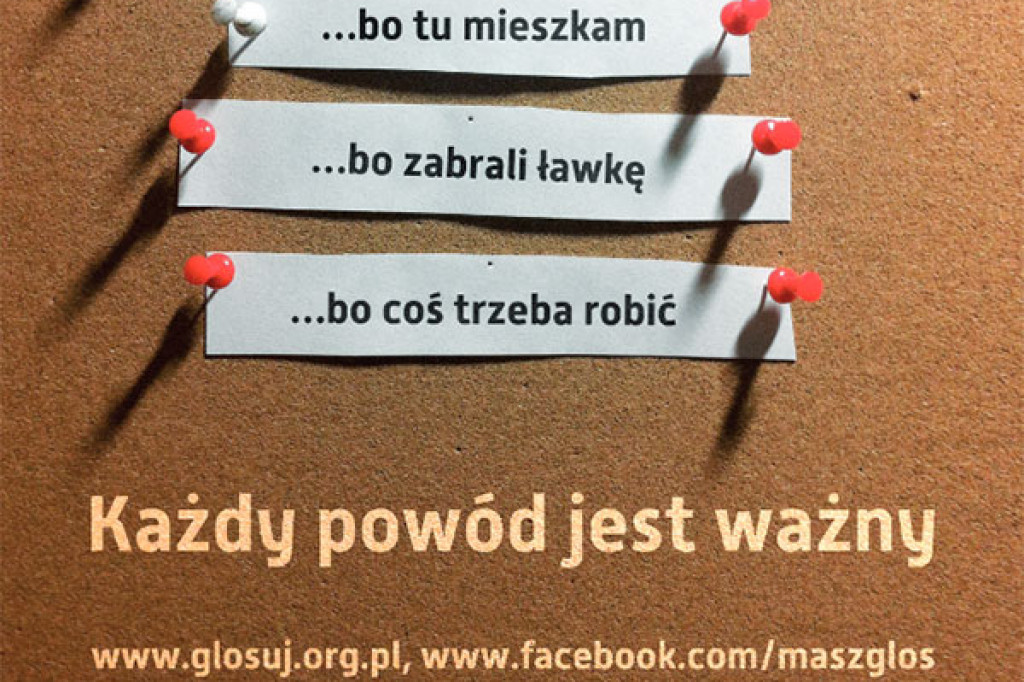Każdy powód jest dobry
