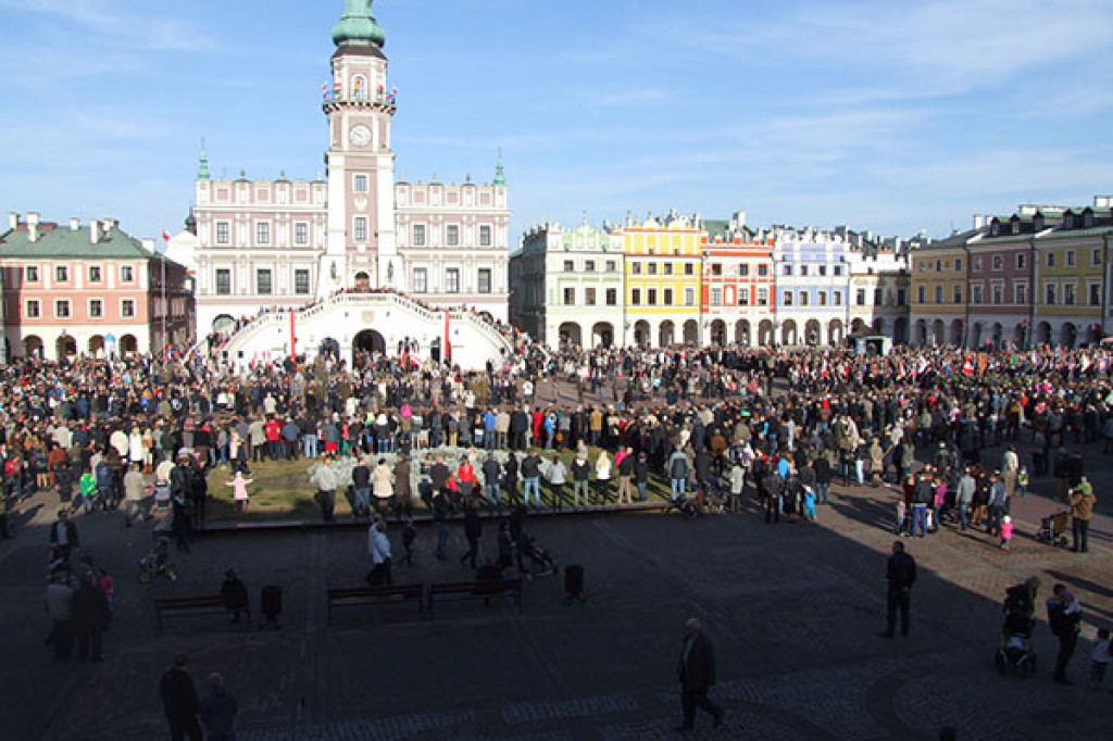 Jak świętowaliśmy 11 listopada?