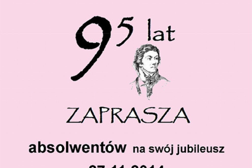 95 lat 