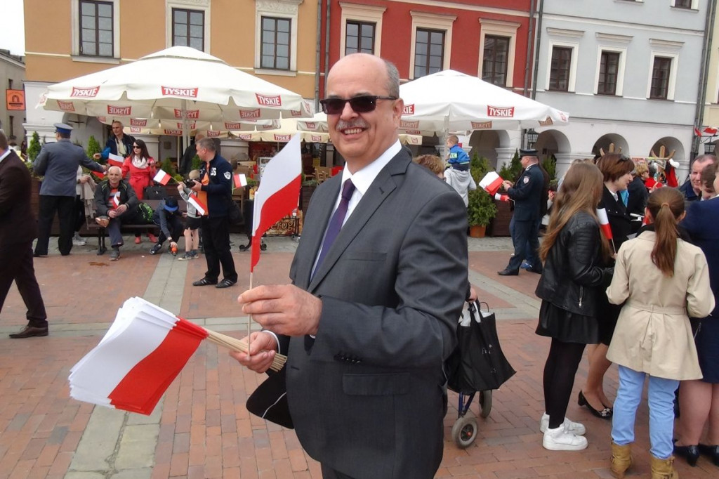 Zamościanie dla Biało-Czerwonej