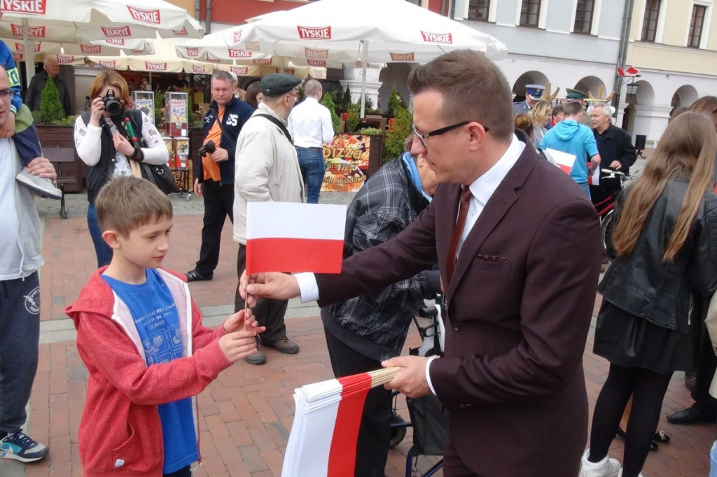 Zamościanie dla Biało-Czerwonej