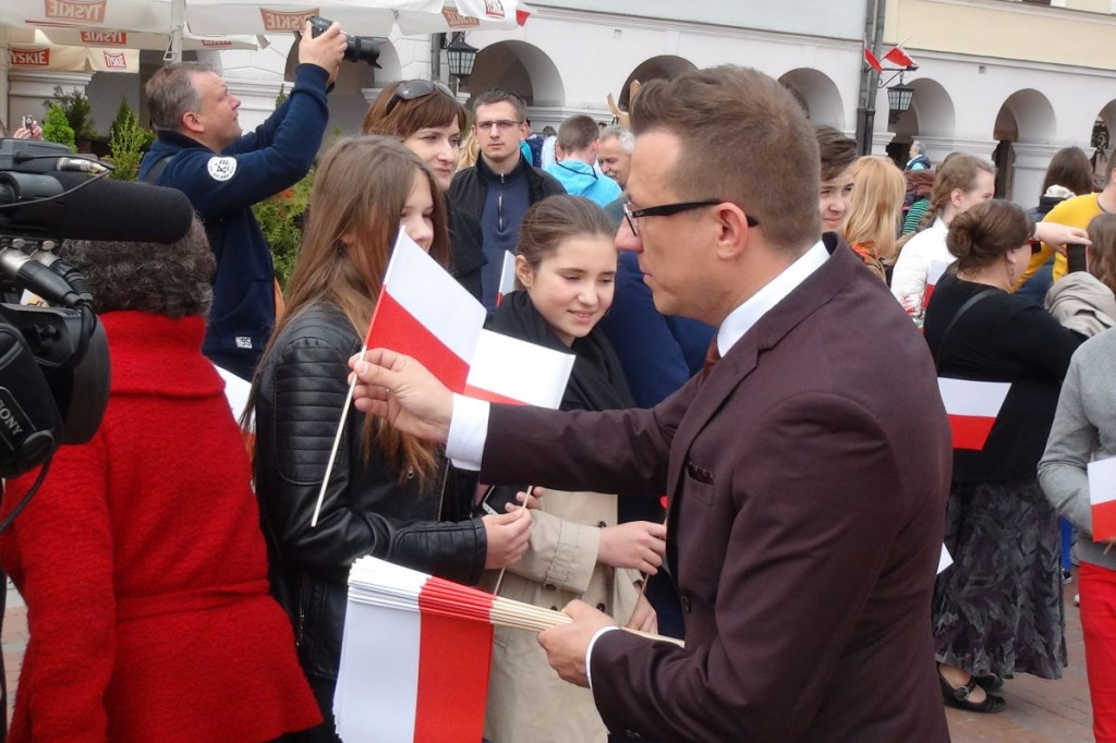 Zamościanie dla Biało-Czerwonej