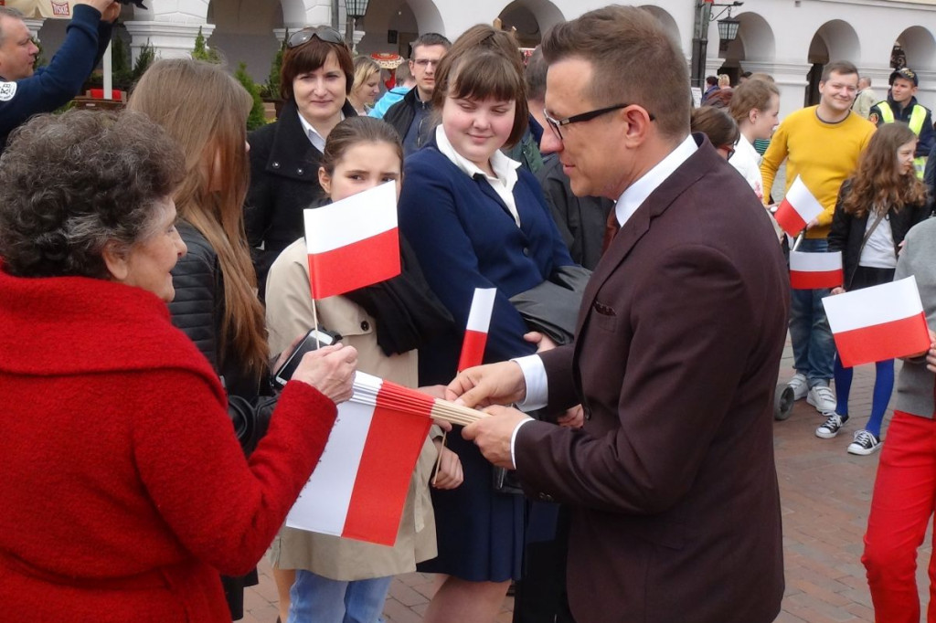 Zamościanie dla Biało-Czerwonej