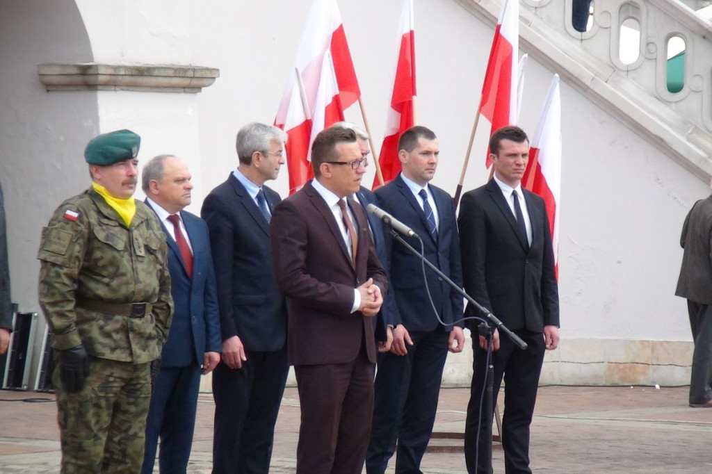 Zamościanie dla Biało-Czerwonej