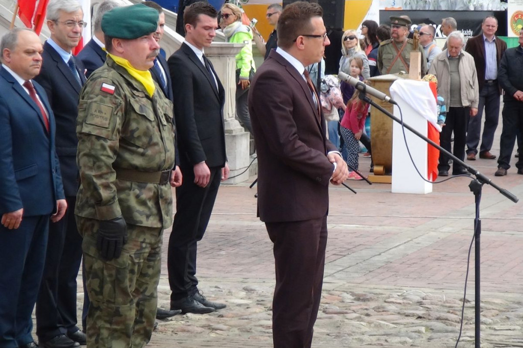 Zamościanie dla Biało-Czerwonej