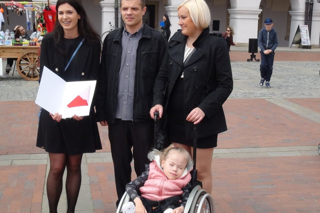 Zamościanie dla Biało-Czerwonej