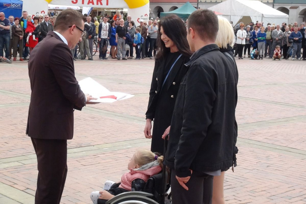 Zamościanie dla Biało-Czerwonej