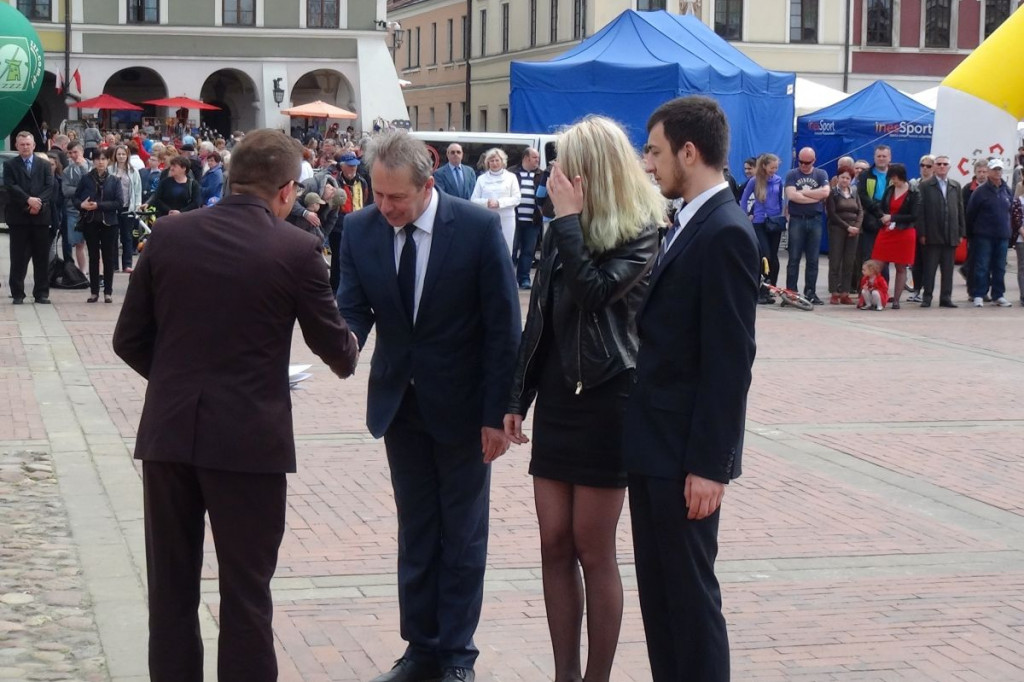 Zamościanie dla Biało-Czerwonej